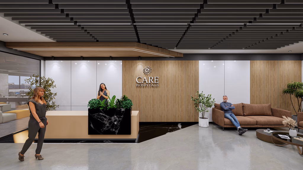 Quality Care India Limited