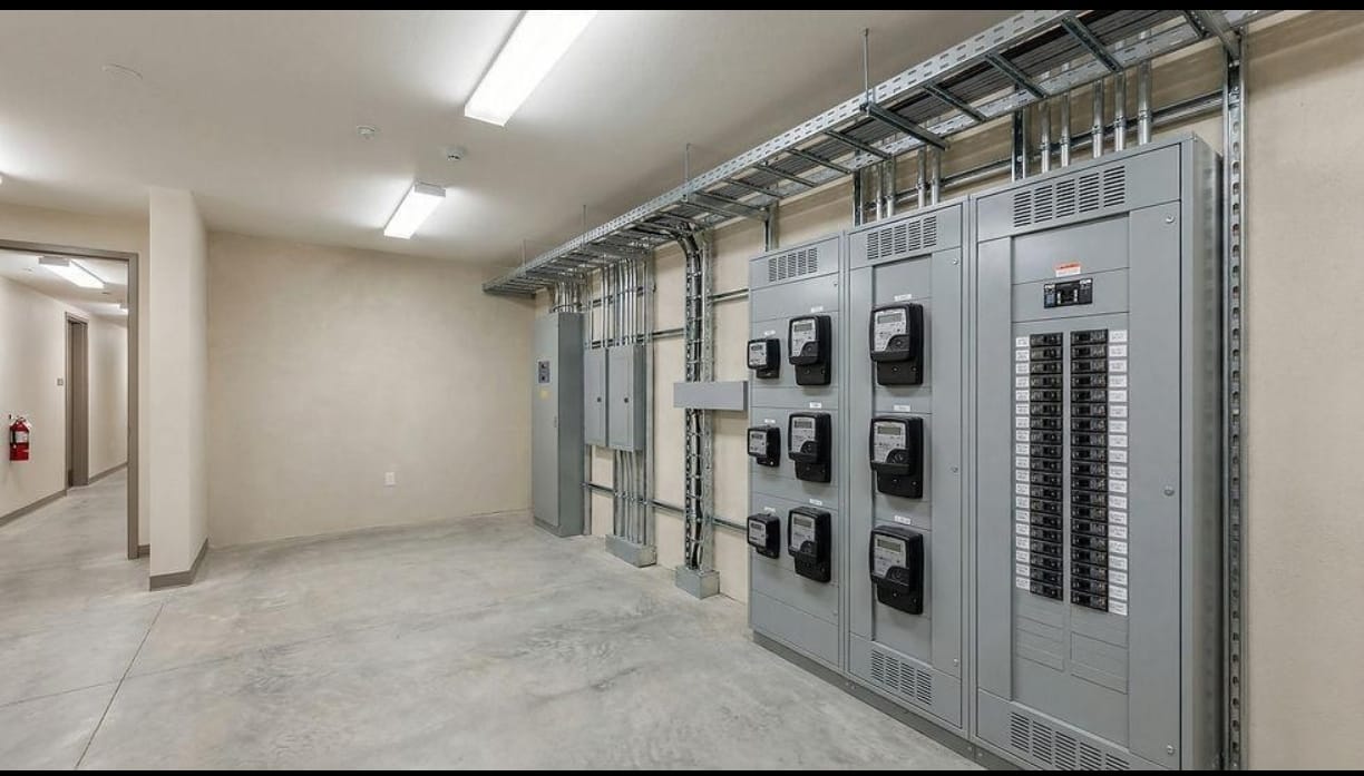 SLES Installation Photo 1