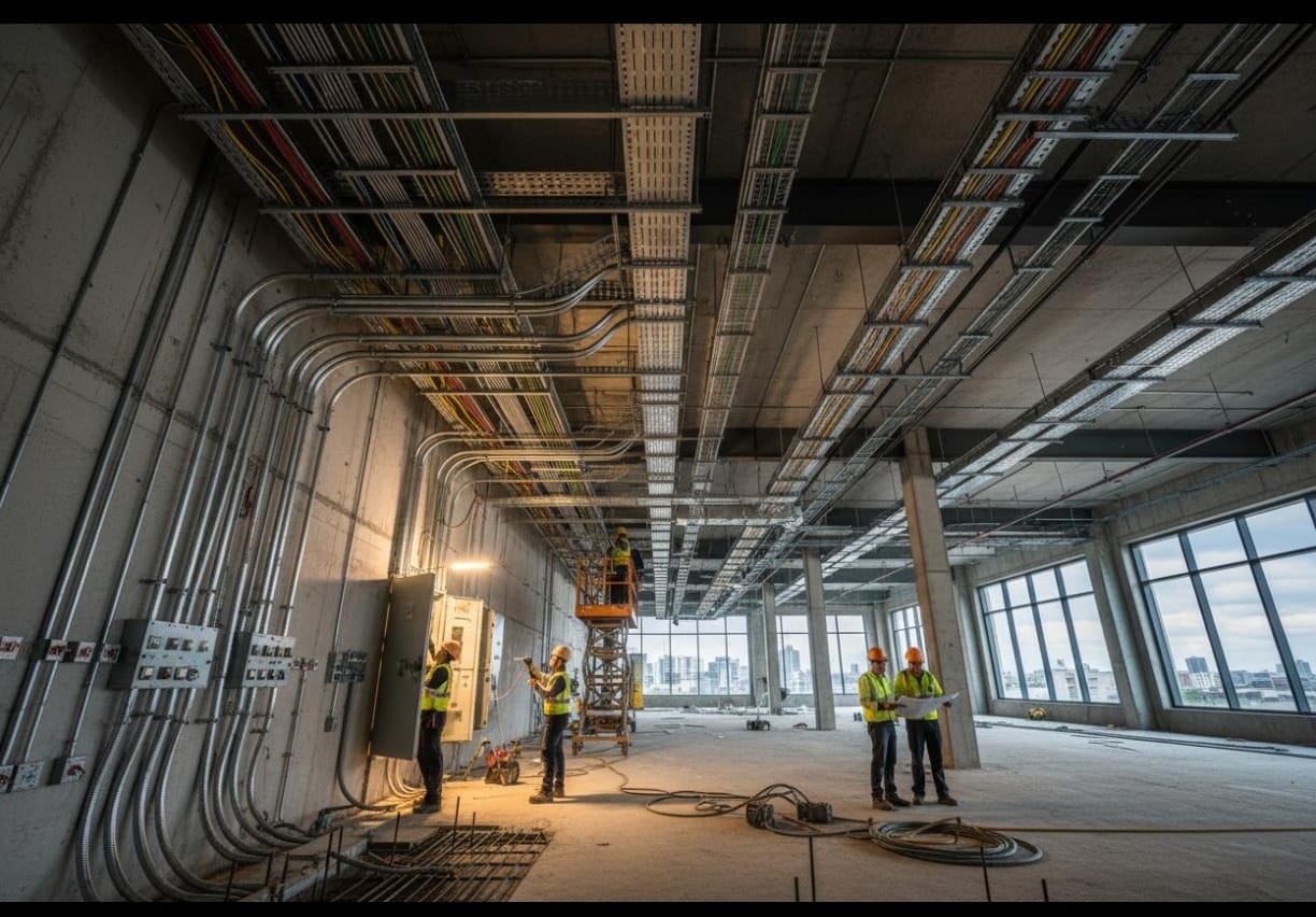 SLES Installation Photo 2