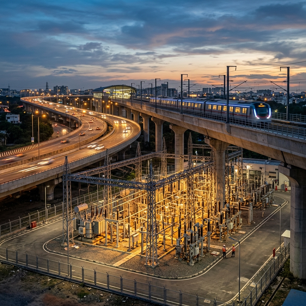 Infrastructure